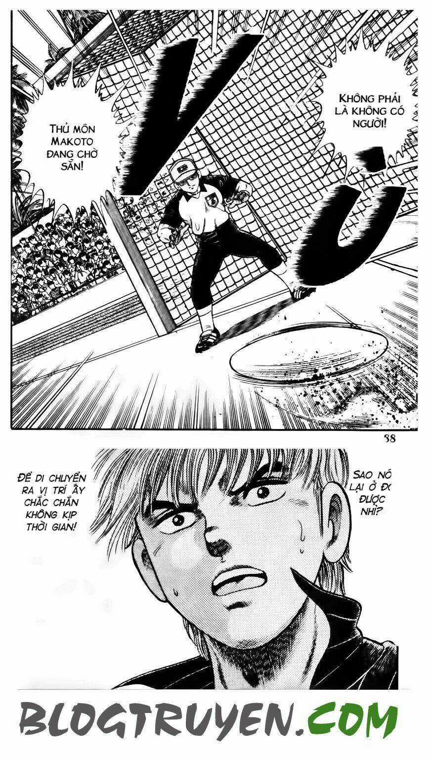 Kattobi Itto - Đường Dẫn Đến Khung Thành Bộ 1 Chapter 140 trang 35