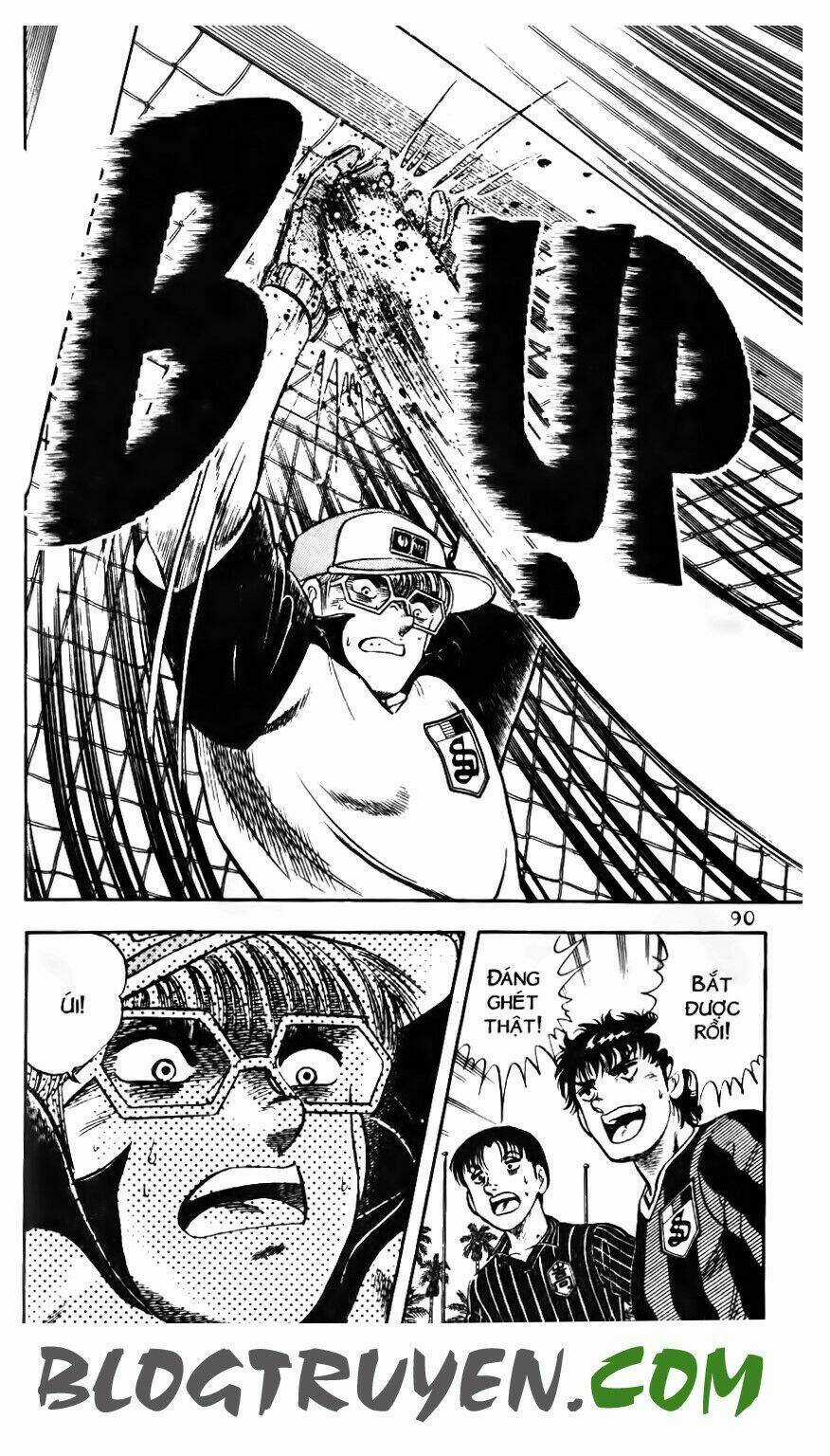 Kattobi Itto - Đường Dẫn Đến Khung Thành Bộ 1 Chapter 140 trang 37