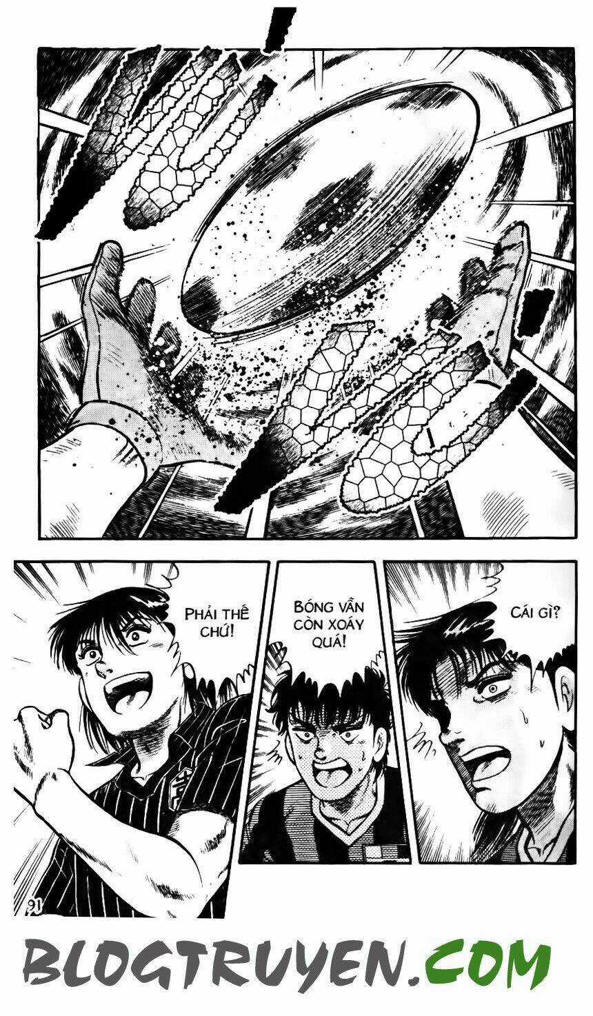 Kattobi Itto - Đường Dẫn Đến Khung Thành Bộ 1 Chapter 140 trang 38