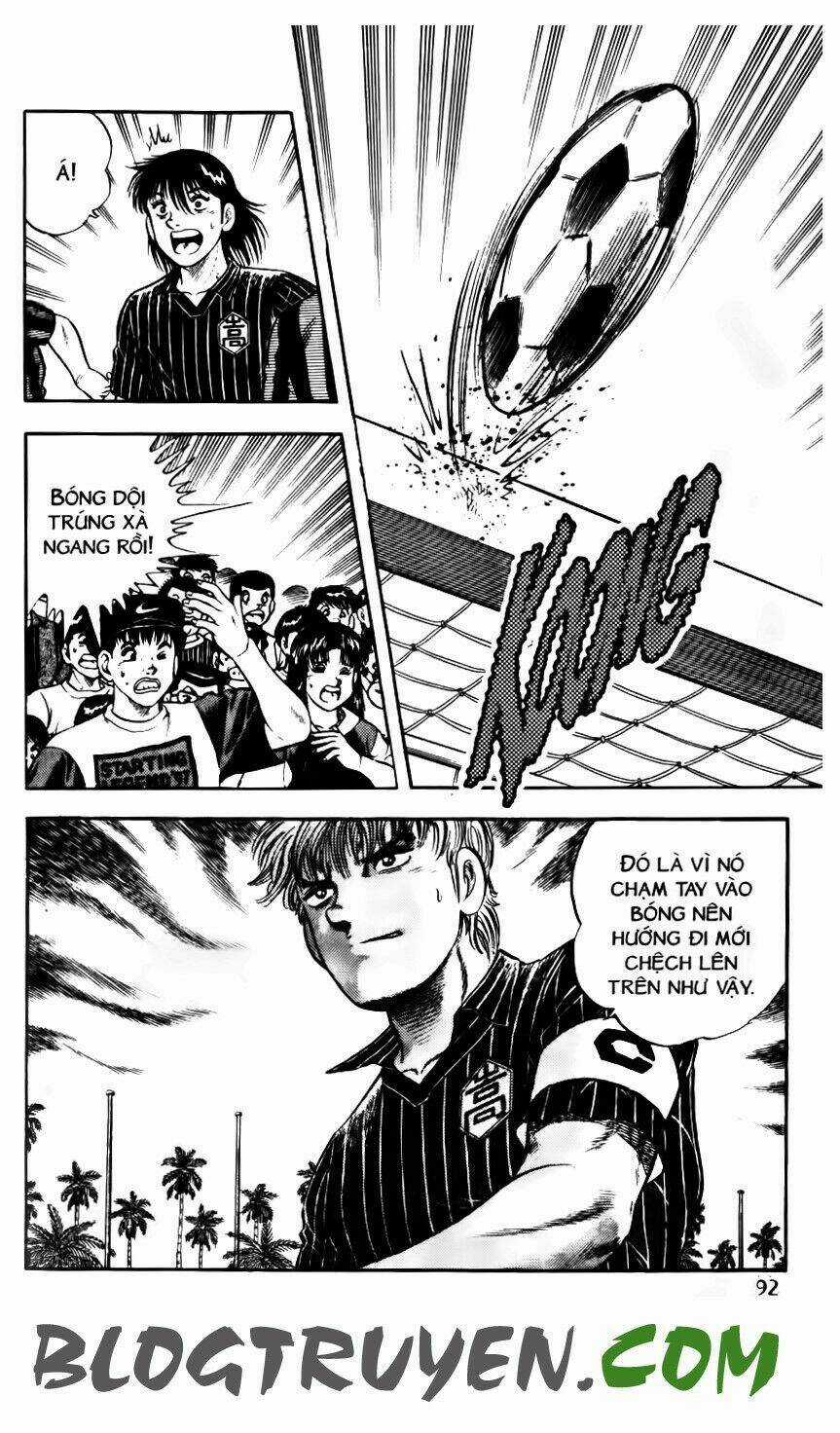 Kattobi Itto - Đường Dẫn Đến Khung Thành Bộ 1 Chapter 140 trang 39