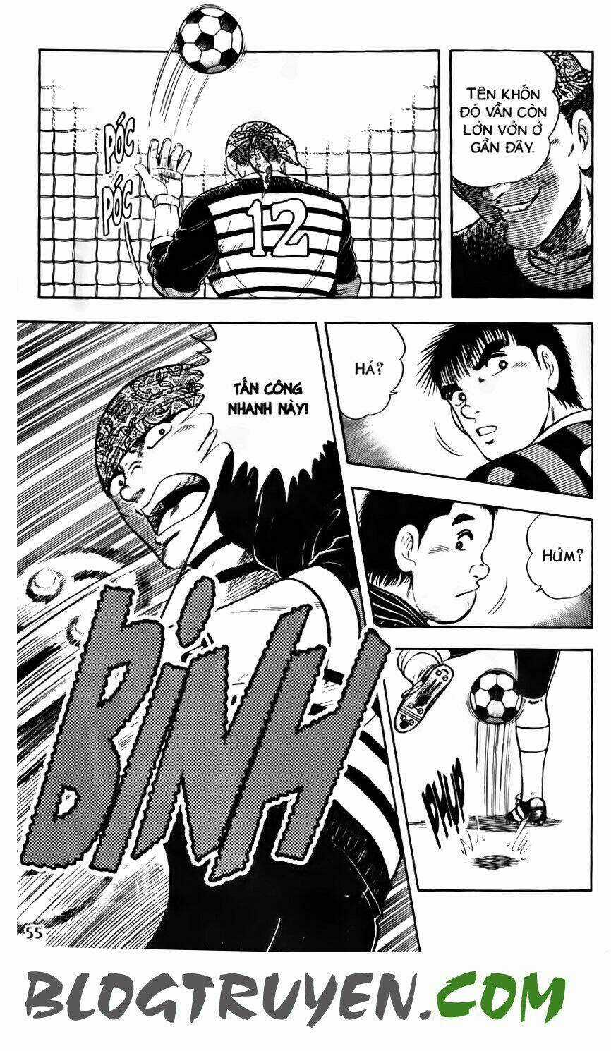 Kattobi Itto - Đường Dẫn Đến Khung Thành Bộ 1 Chapter 140 trang 4