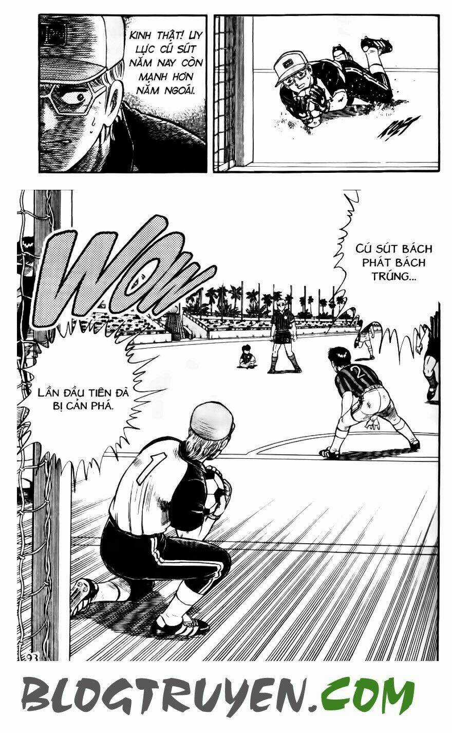 Kattobi Itto - Đường Dẫn Đến Khung Thành Bộ 1 Chapter 140 trang 40