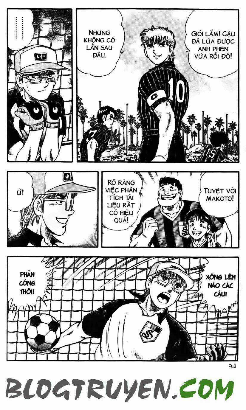 Kattobi Itto - Đường Dẫn Đến Khung Thành Bộ 1 Chapter 140 trang 41