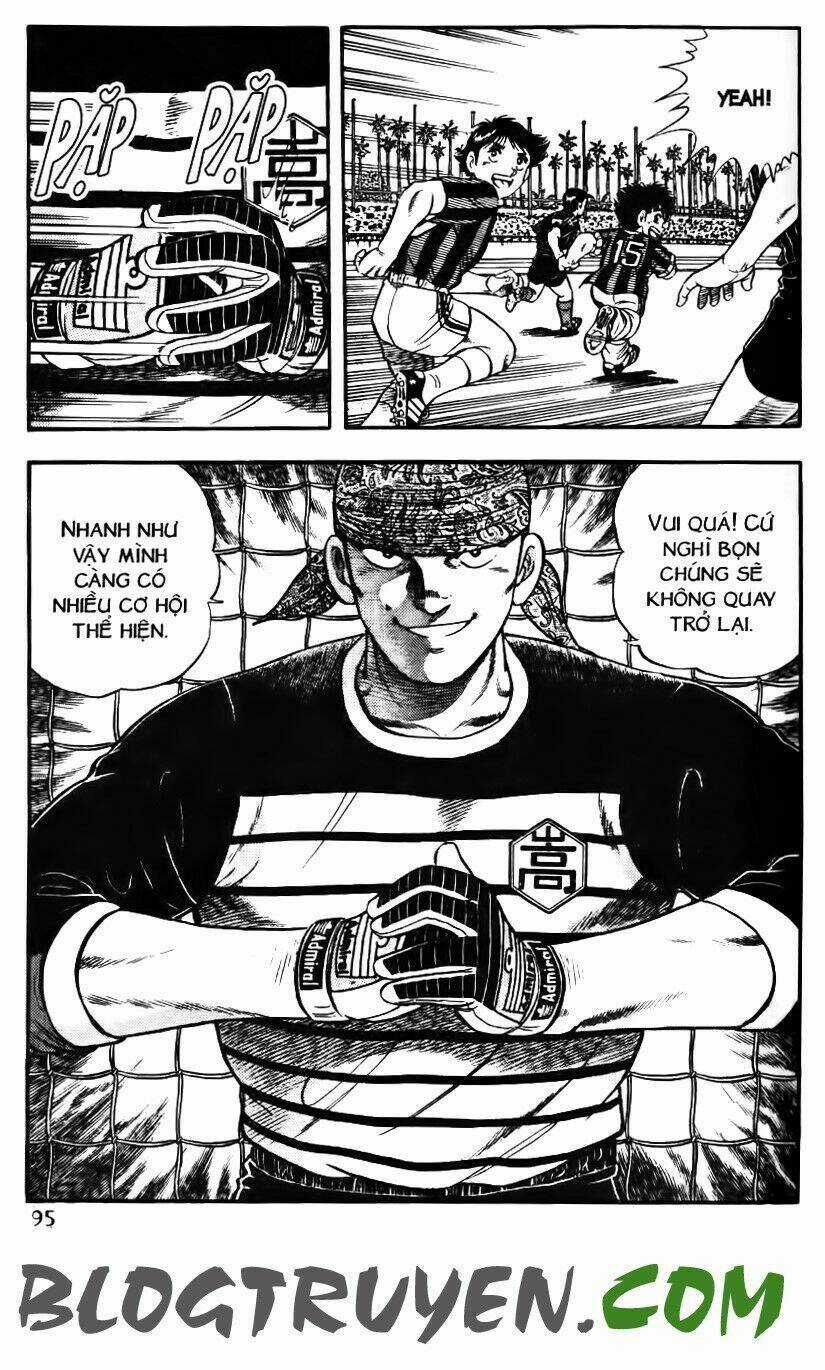 Kattobi Itto - Đường Dẫn Đến Khung Thành Bộ 1 Chapter 140 trang 42