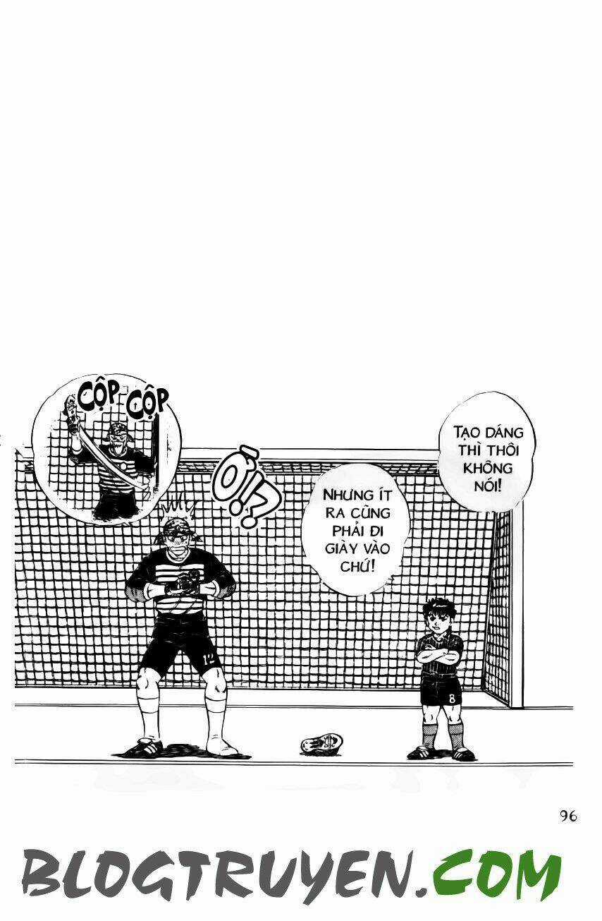 Kattobi Itto - Đường Dẫn Đến Khung Thành Bộ 1 Chapter 140 trang 43