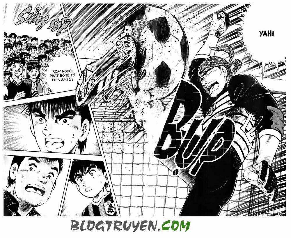 Kattobi Itto - Đường Dẫn Đến Khung Thành Bộ 1 Chapter 140 trang 5