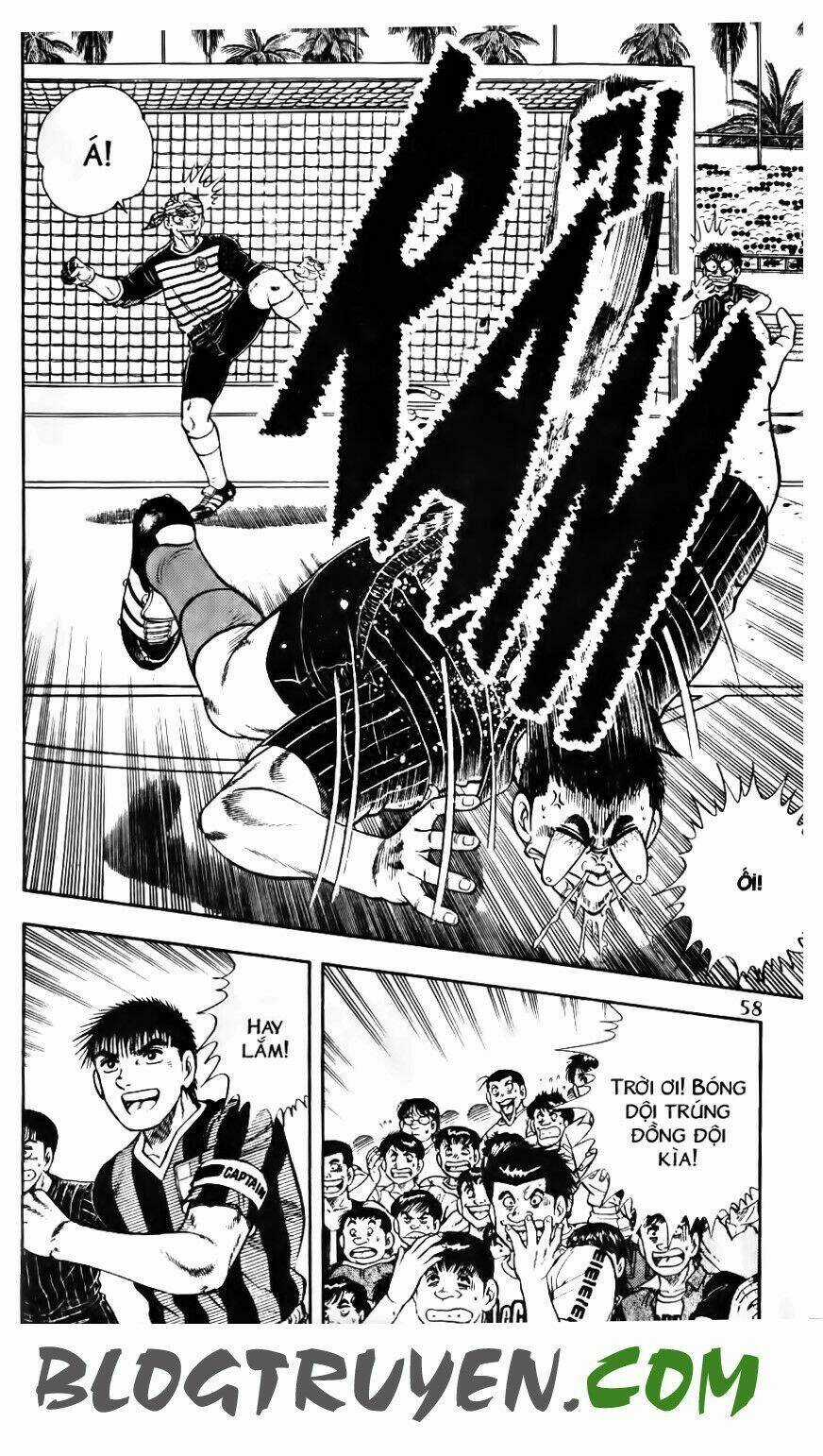 Kattobi Itto - Đường Dẫn Đến Khung Thành Bộ 1 Chapter 140 trang 6