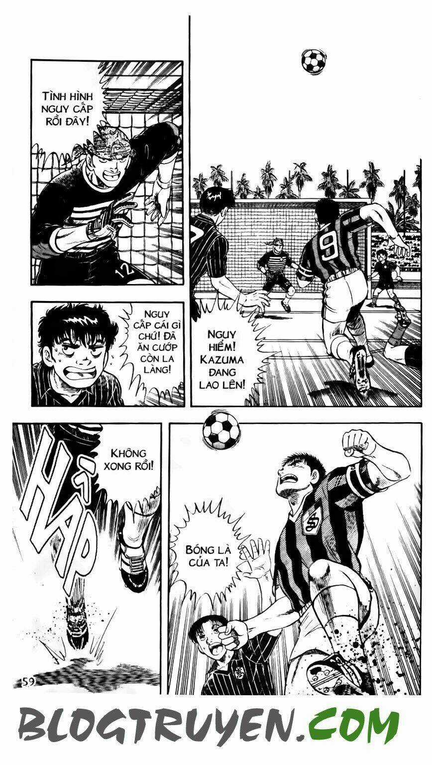 Kattobi Itto - Đường Dẫn Đến Khung Thành Bộ 1 Chapter 140 trang 7