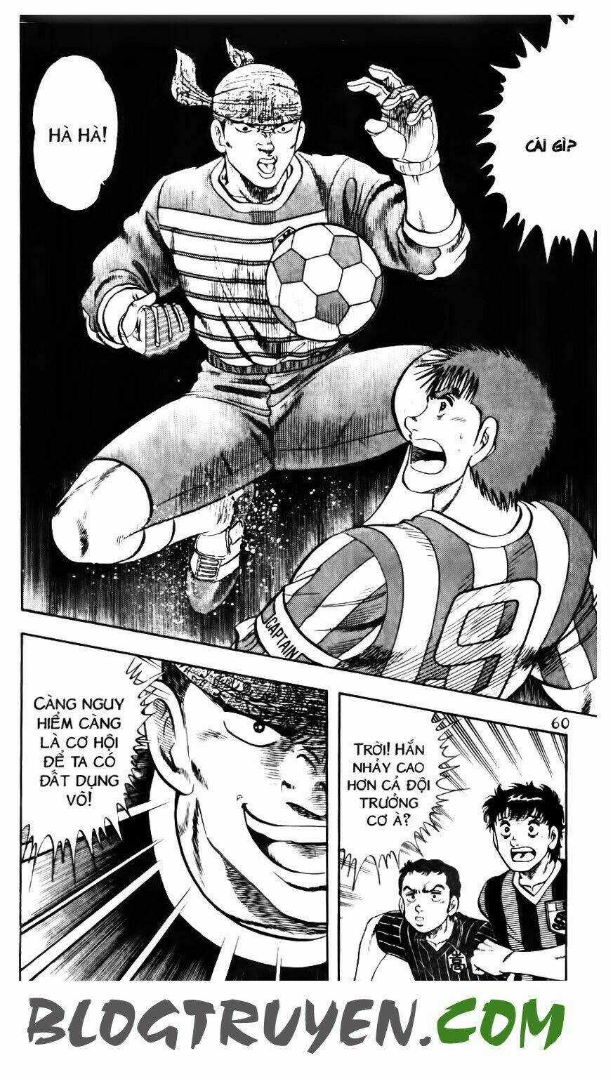 Kattobi Itto - Đường Dẫn Đến Khung Thành Bộ 1 Chapter 140 trang 8