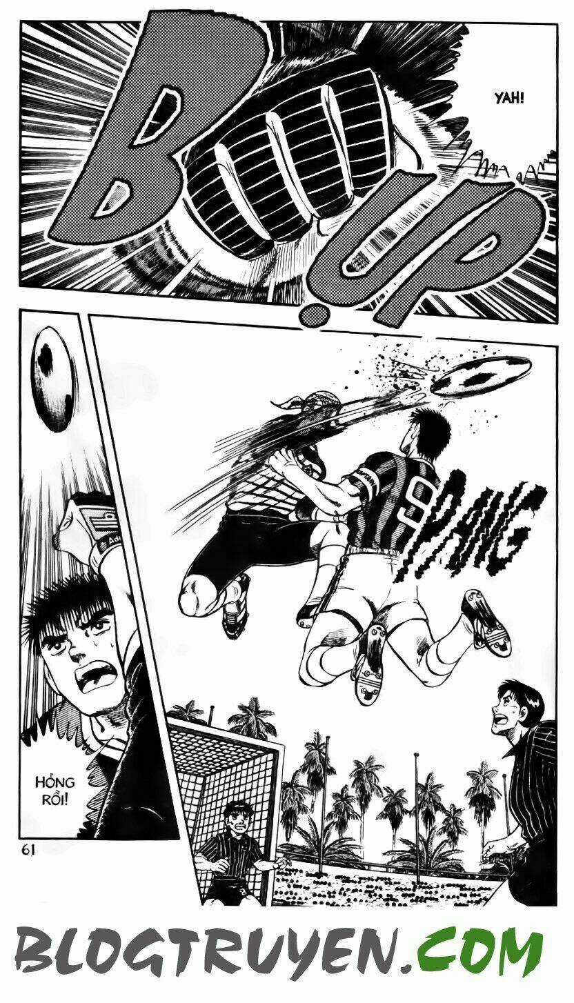 Kattobi Itto - Đường Dẫn Đến Khung Thành Bộ 1 Chapter 140 trang 9