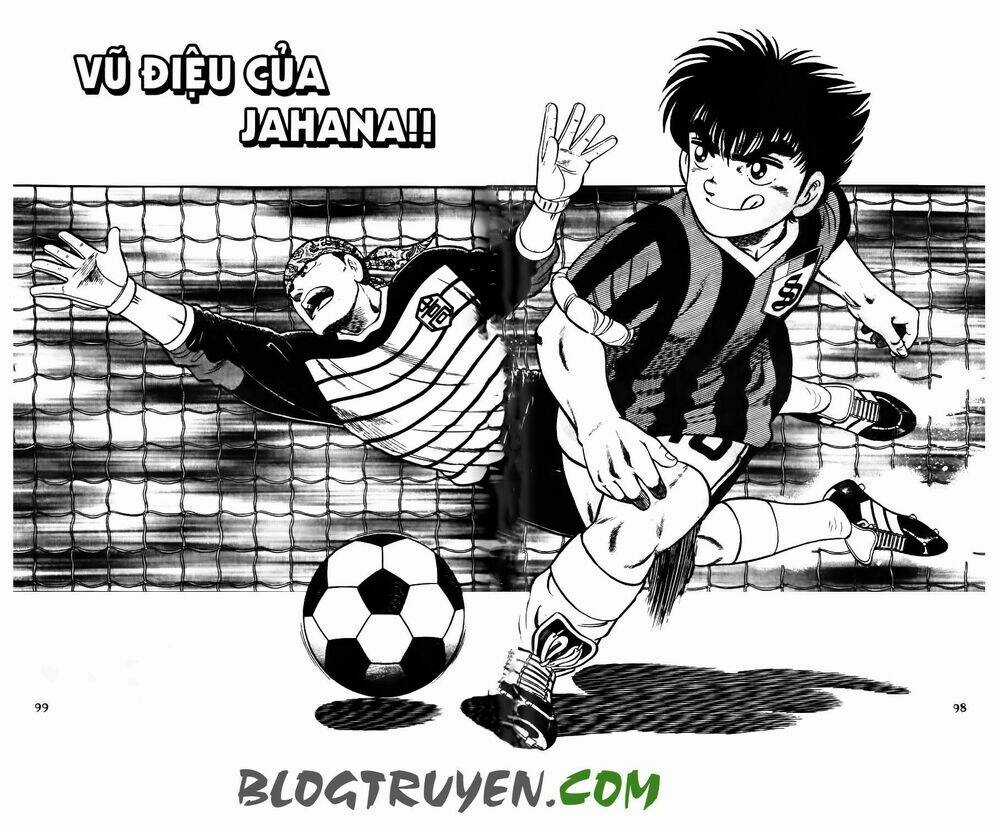 Kattobi Itto - Đường Dẫn Đến Khung Thành Bộ 1 Chapter 141 trang 1