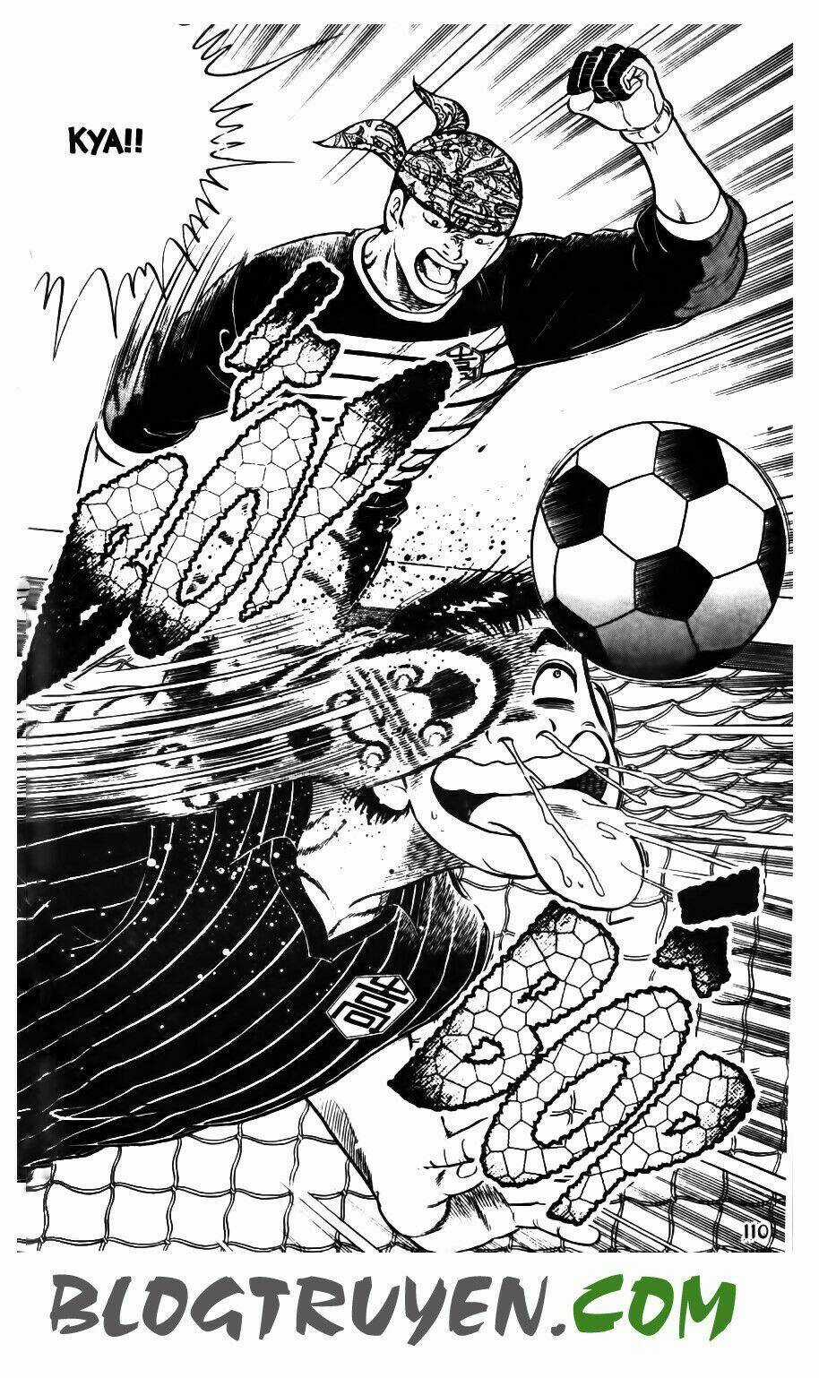 Kattobi Itto - Đường Dẫn Đến Khung Thành Bộ 1 Chapter 141 trang 10