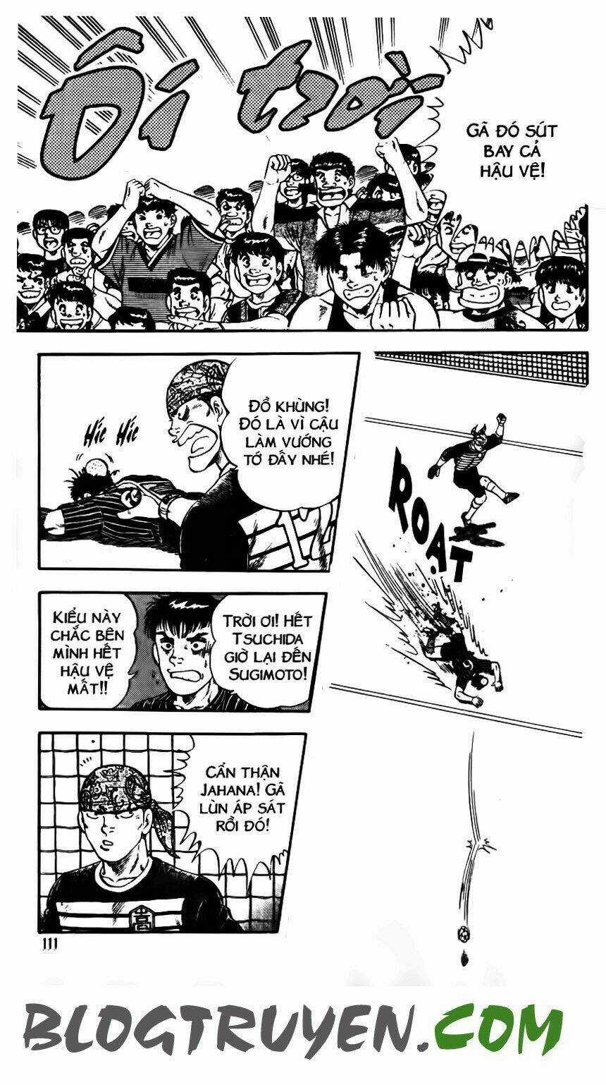 Kattobi Itto - Đường Dẫn Đến Khung Thành Bộ 1 Chapter 141 trang 11