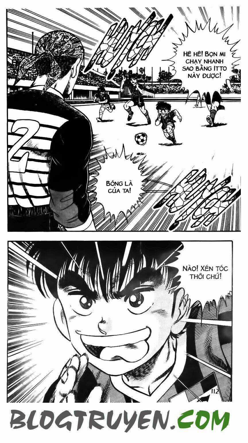 Kattobi Itto - Đường Dẫn Đến Khung Thành Bộ 1 Chapter 141 trang 12