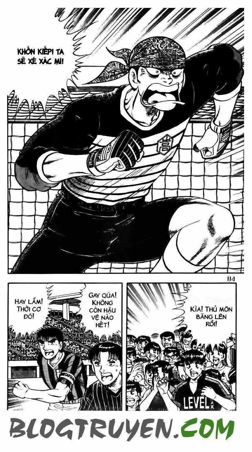 Kattobi Itto - Đường Dẫn Đến Khung Thành Bộ 1 Chapter 141 trang 14