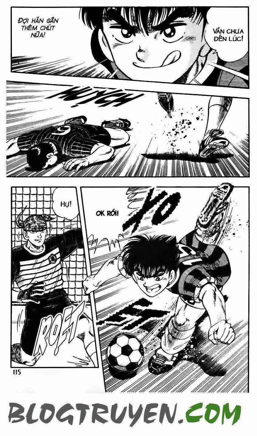 Kattobi Itto - Đường Dẫn Đến Khung Thành Bộ 1 Chapter 141 trang 15