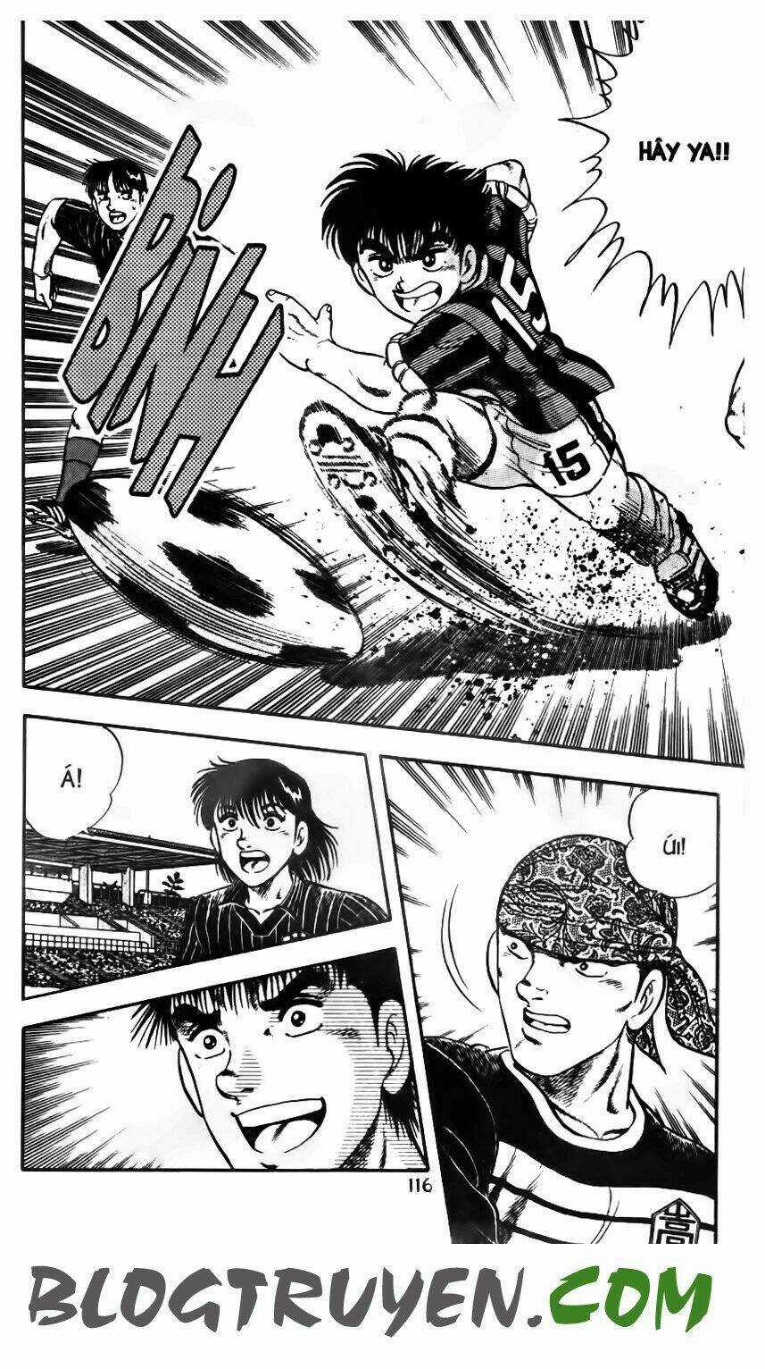 Kattobi Itto - Đường Dẫn Đến Khung Thành Bộ 1 Chapter 141 trang 16