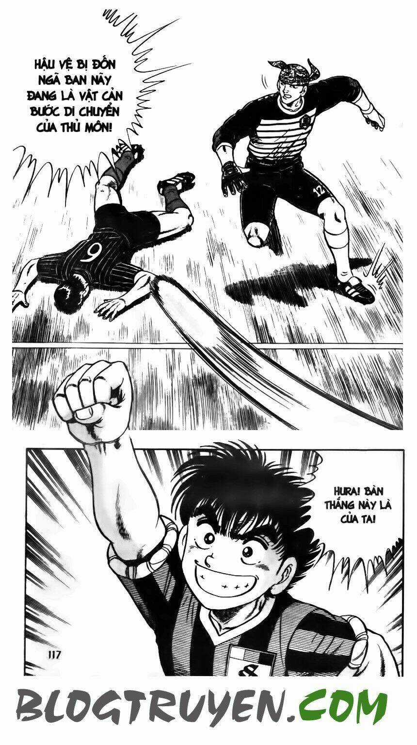 Kattobi Itto - Đường Dẫn Đến Khung Thành Bộ 1 Chapter 141 trang 17