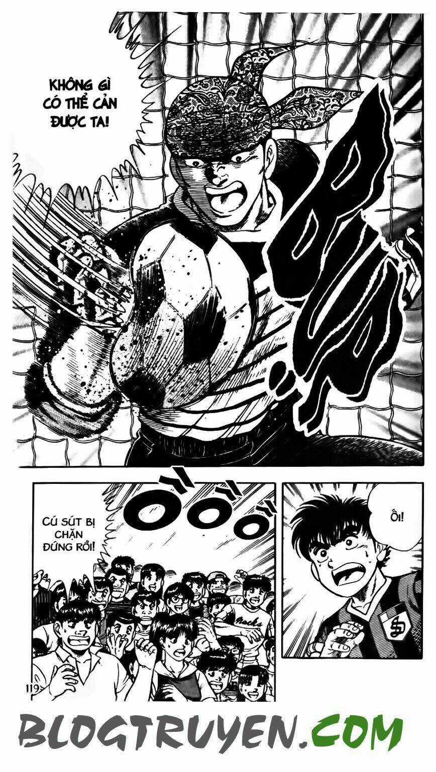 Kattobi Itto - Đường Dẫn Đến Khung Thành Bộ 1 Chapter 141 trang 19