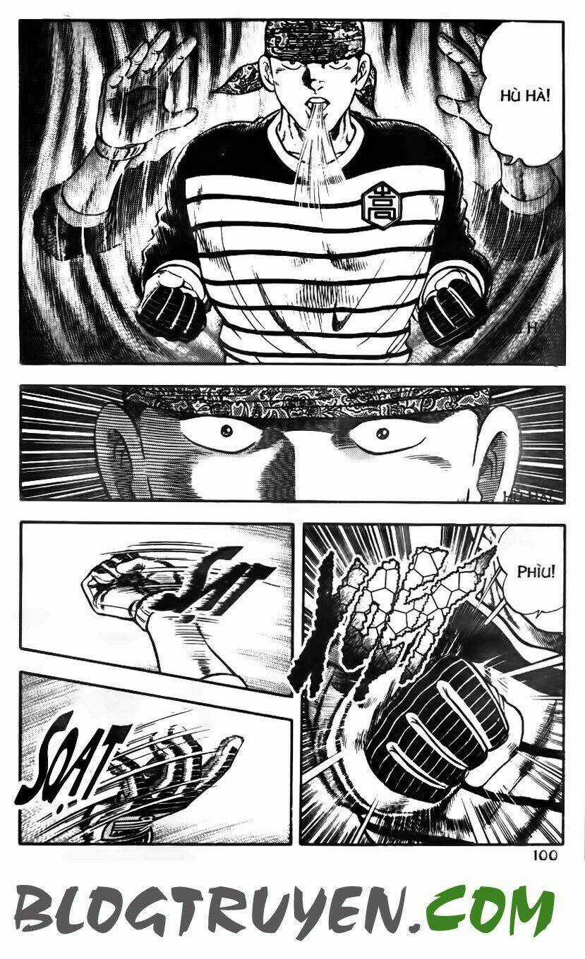 Kattobi Itto - Đường Dẫn Đến Khung Thành Bộ 1 Chapter 141 trang 2