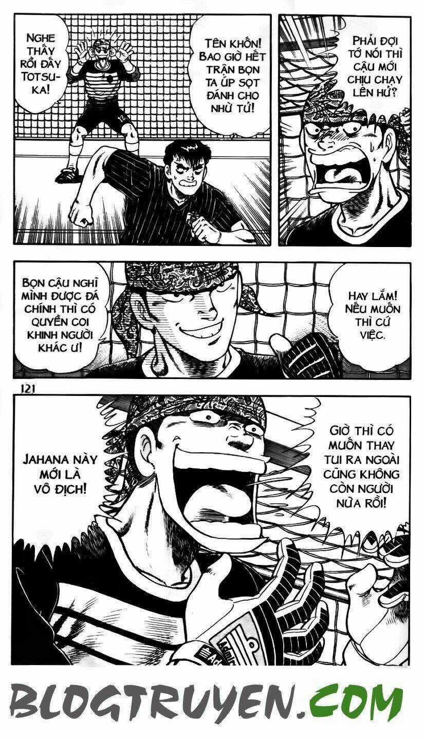 Kattobi Itto - Đường Dẫn Đến Khung Thành Bộ 1 Chapter 141 trang 21