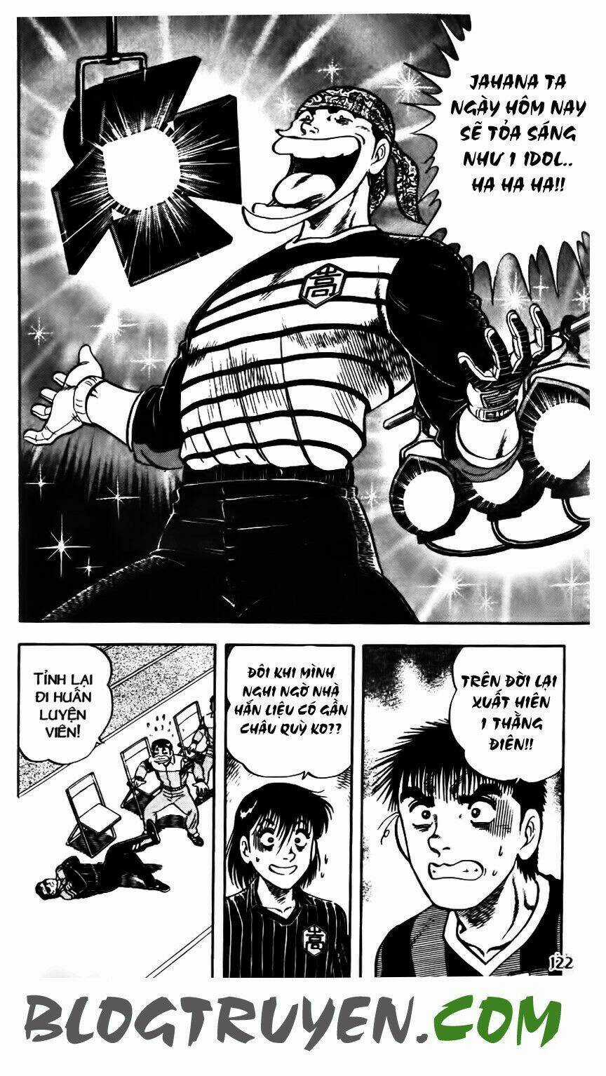 Kattobi Itto - Đường Dẫn Đến Khung Thành Bộ 1 Chapter 141 trang 22