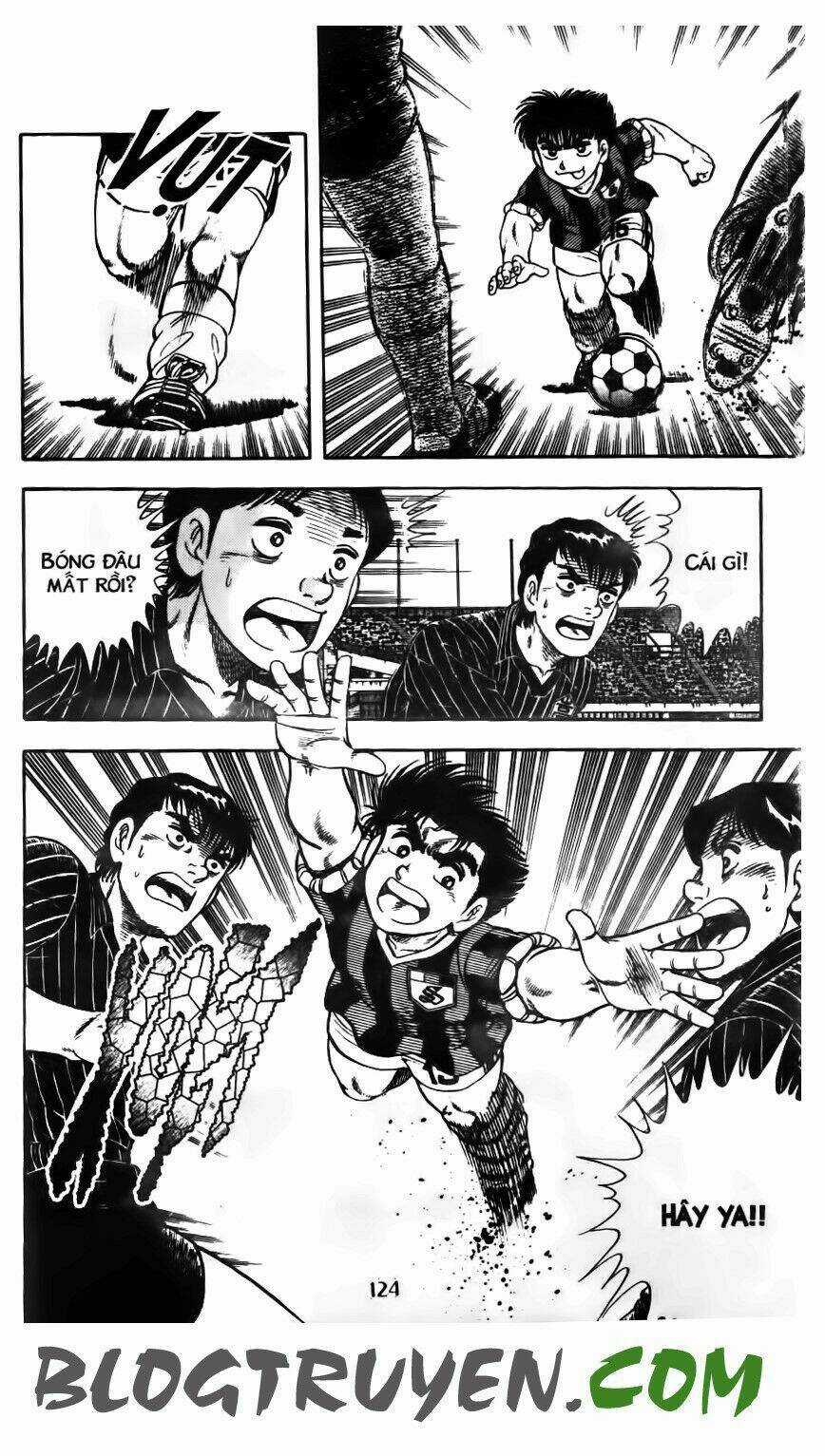 Kattobi Itto - Đường Dẫn Đến Khung Thành Bộ 1 Chapter 141 trang 24