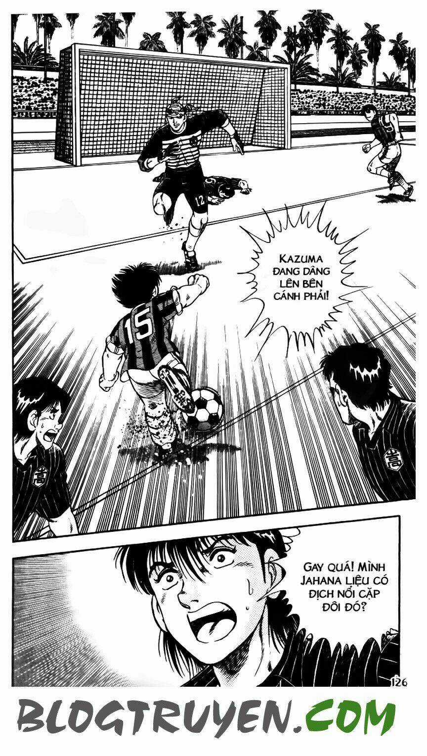 Kattobi Itto - Đường Dẫn Đến Khung Thành Bộ 1 Chapter 141 trang 26