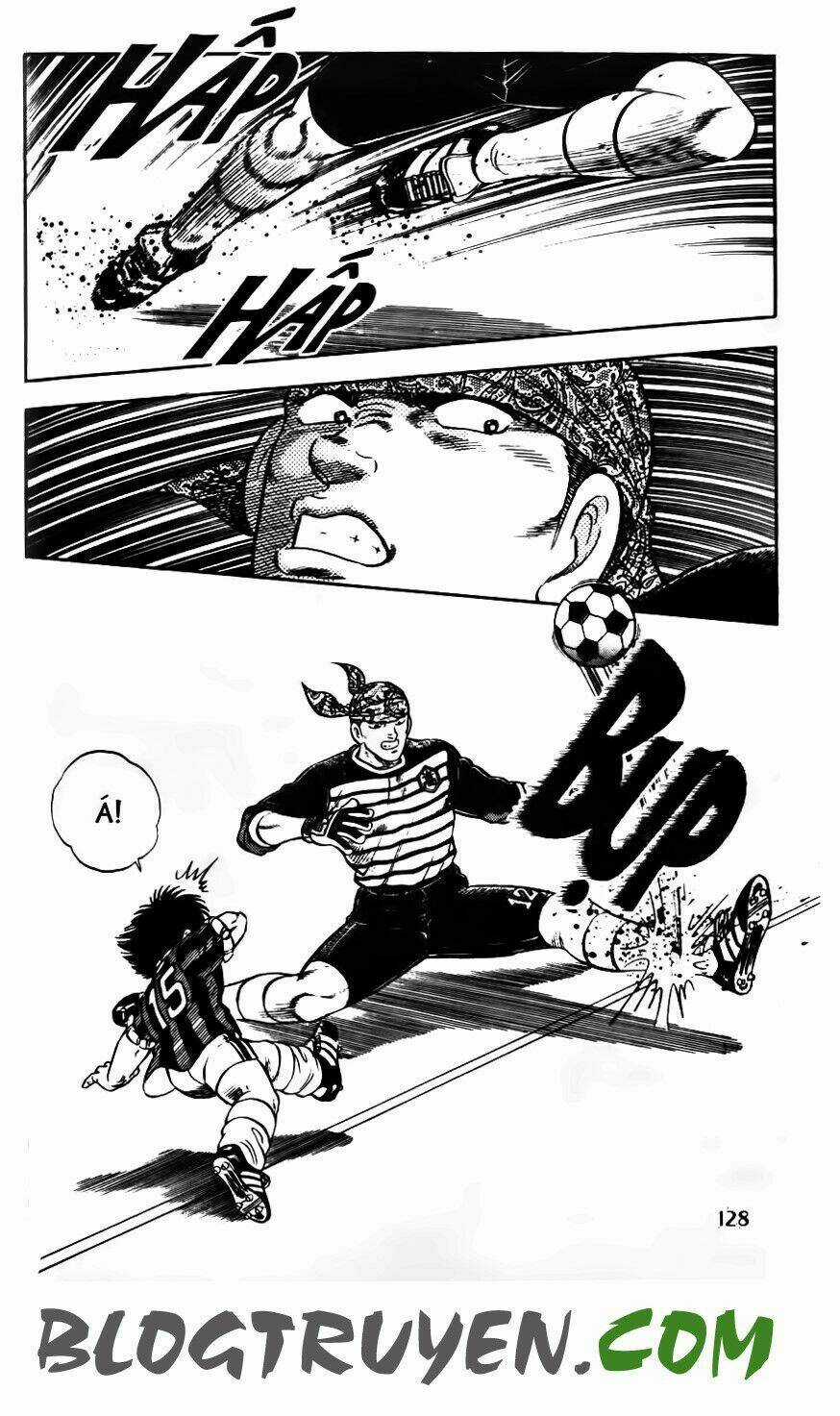 Kattobi Itto - Đường Dẫn Đến Khung Thành Bộ 1 Chapter 141 trang 28