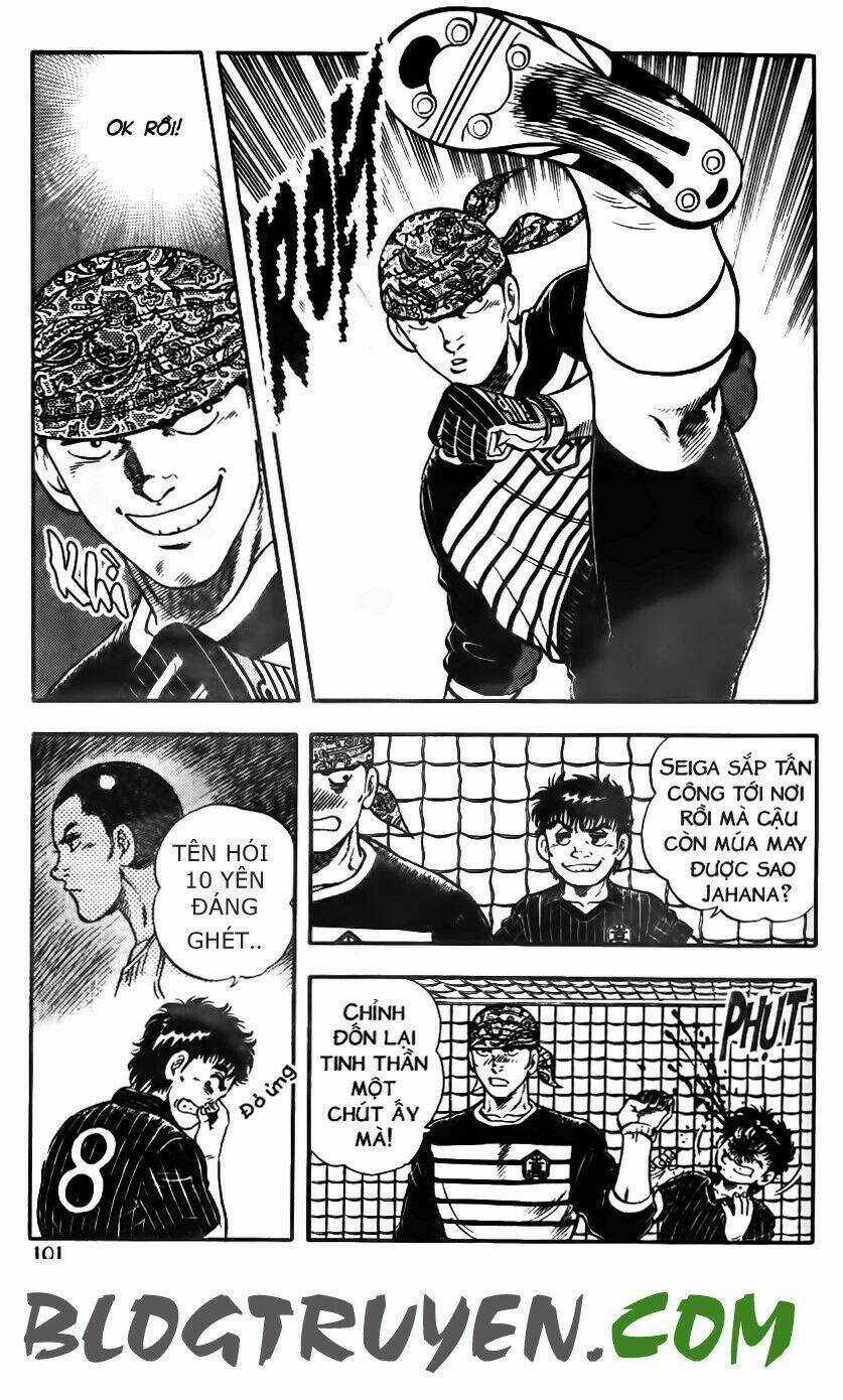 Kattobi Itto - Đường Dẫn Đến Khung Thành Bộ 1 Chapter 141 trang 3