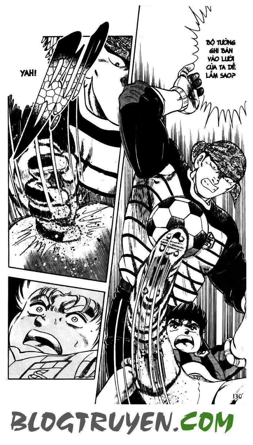 Kattobi Itto - Đường Dẫn Đến Khung Thành Bộ 1 Chapter 141 trang 30