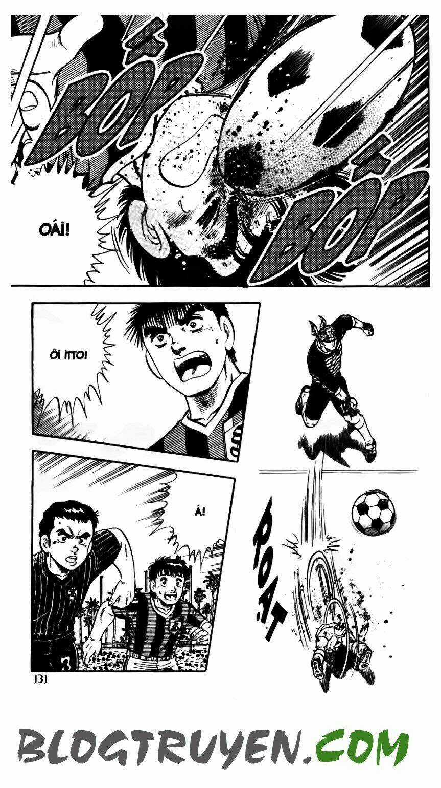 Kattobi Itto - Đường Dẫn Đến Khung Thành Bộ 1 Chapter 141 trang 31