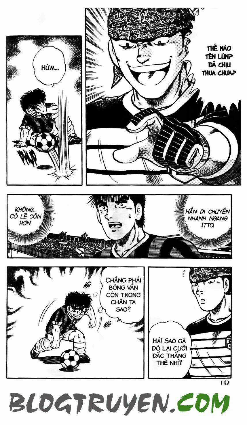 Kattobi Itto - Đường Dẫn Đến Khung Thành Bộ 1 Chapter 141 trang 32