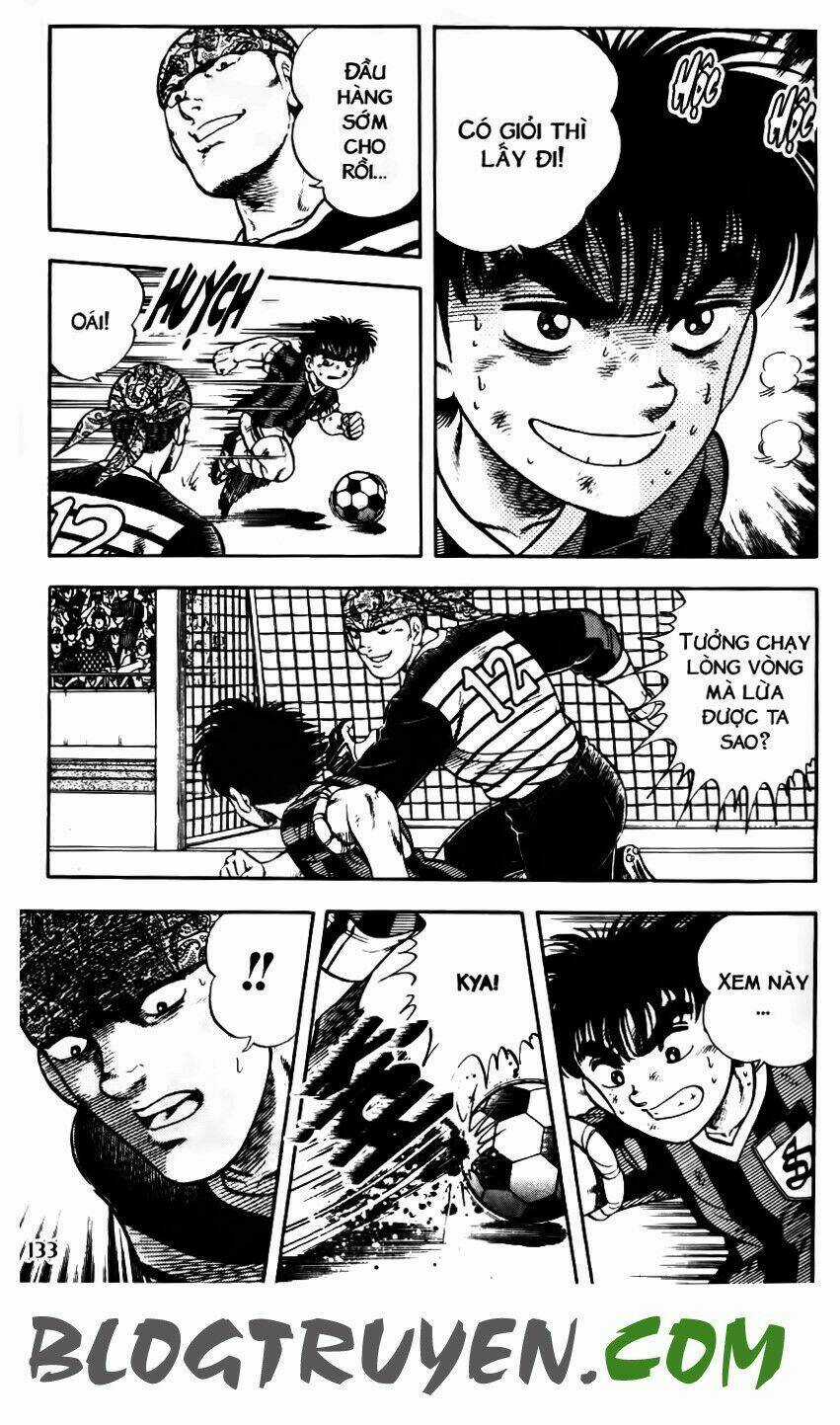 Kattobi Itto - Đường Dẫn Đến Khung Thành Bộ 1 Chapter 141 trang 33