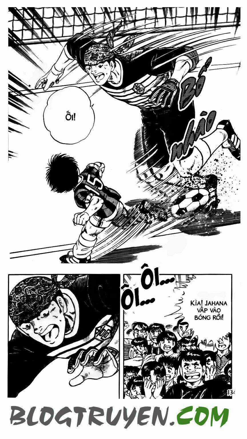 Kattobi Itto - Đường Dẫn Đến Khung Thành Bộ 1 Chapter 141 trang 34