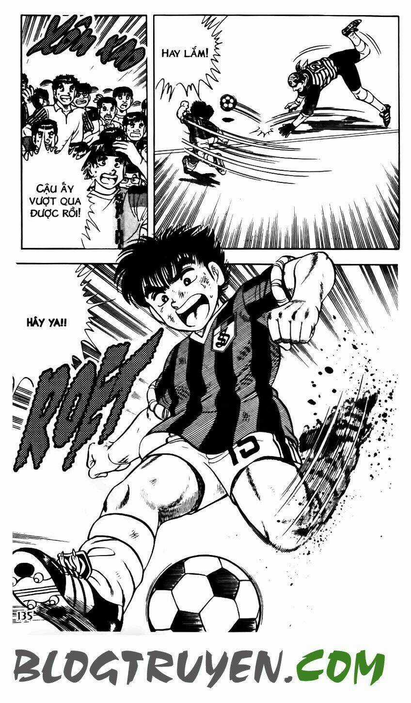 Kattobi Itto - Đường Dẫn Đến Khung Thành Bộ 1 Chapter 141 trang 35