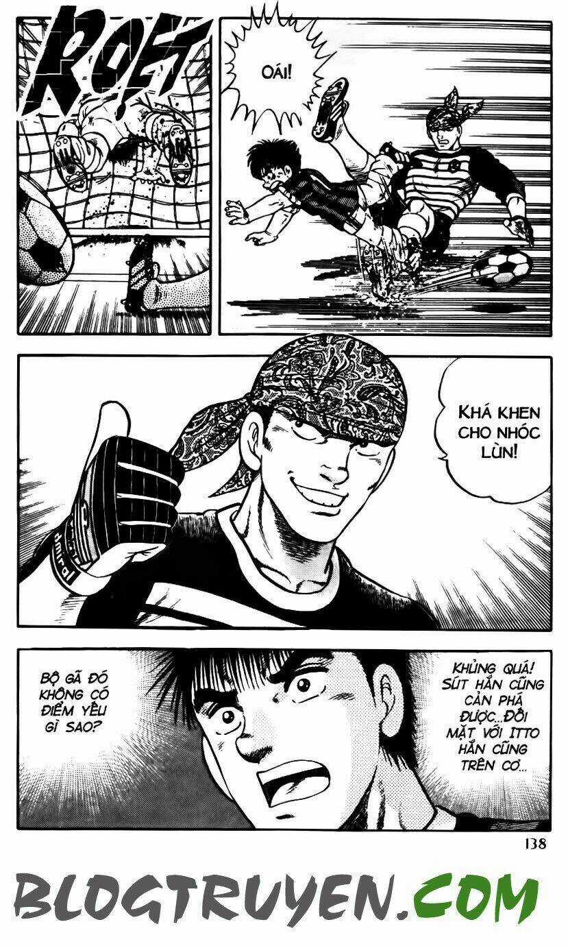 Kattobi Itto - Đường Dẫn Đến Khung Thành Bộ 1 Chapter 141 trang 37