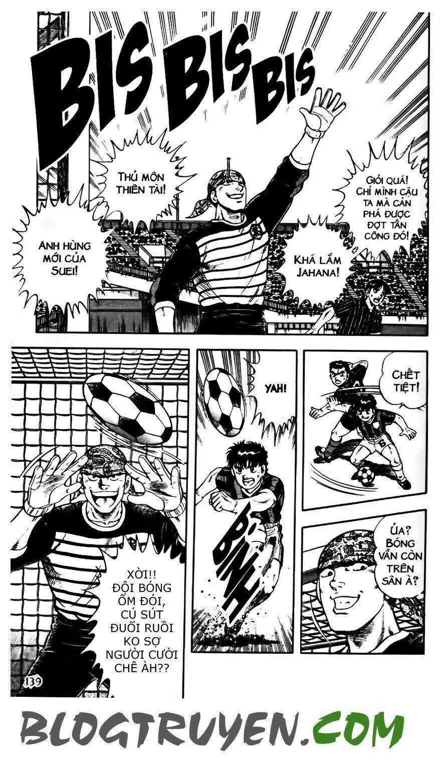 Kattobi Itto - Đường Dẫn Đến Khung Thành Bộ 1 Chapter 141 trang 38