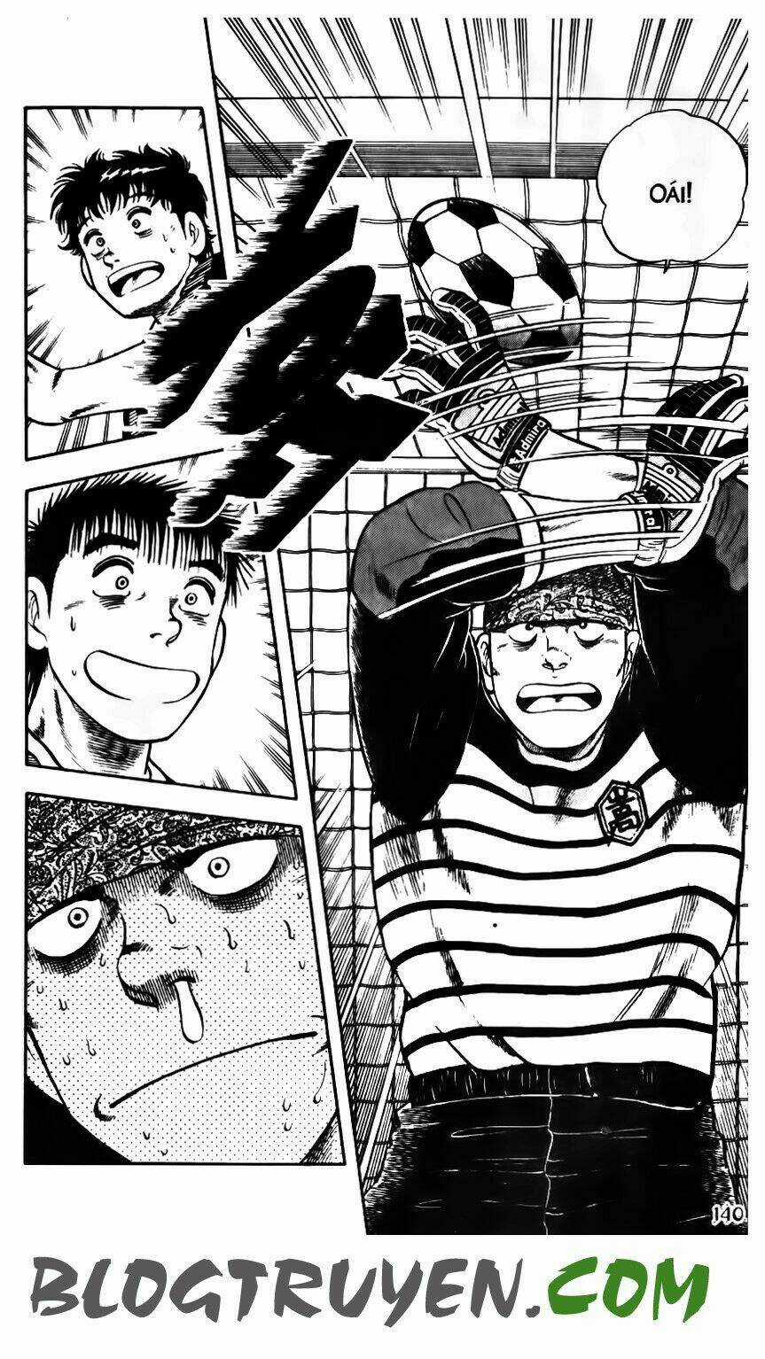 Kattobi Itto - Đường Dẫn Đến Khung Thành Bộ 1 Chapter 141 trang 39