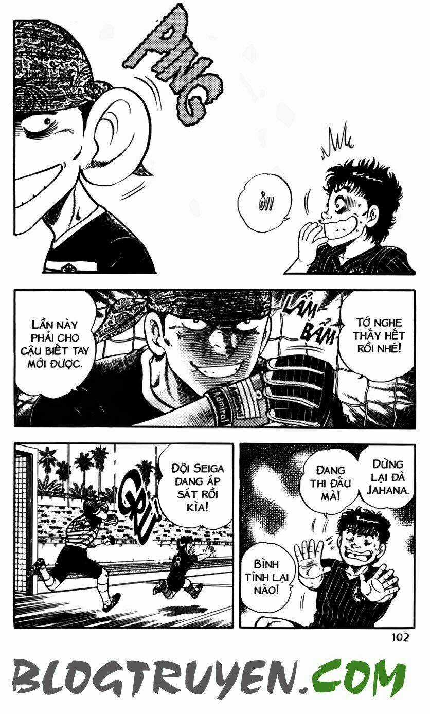 Kattobi Itto - Đường Dẫn Đến Khung Thành Bộ 1 Chapter 141 trang 4