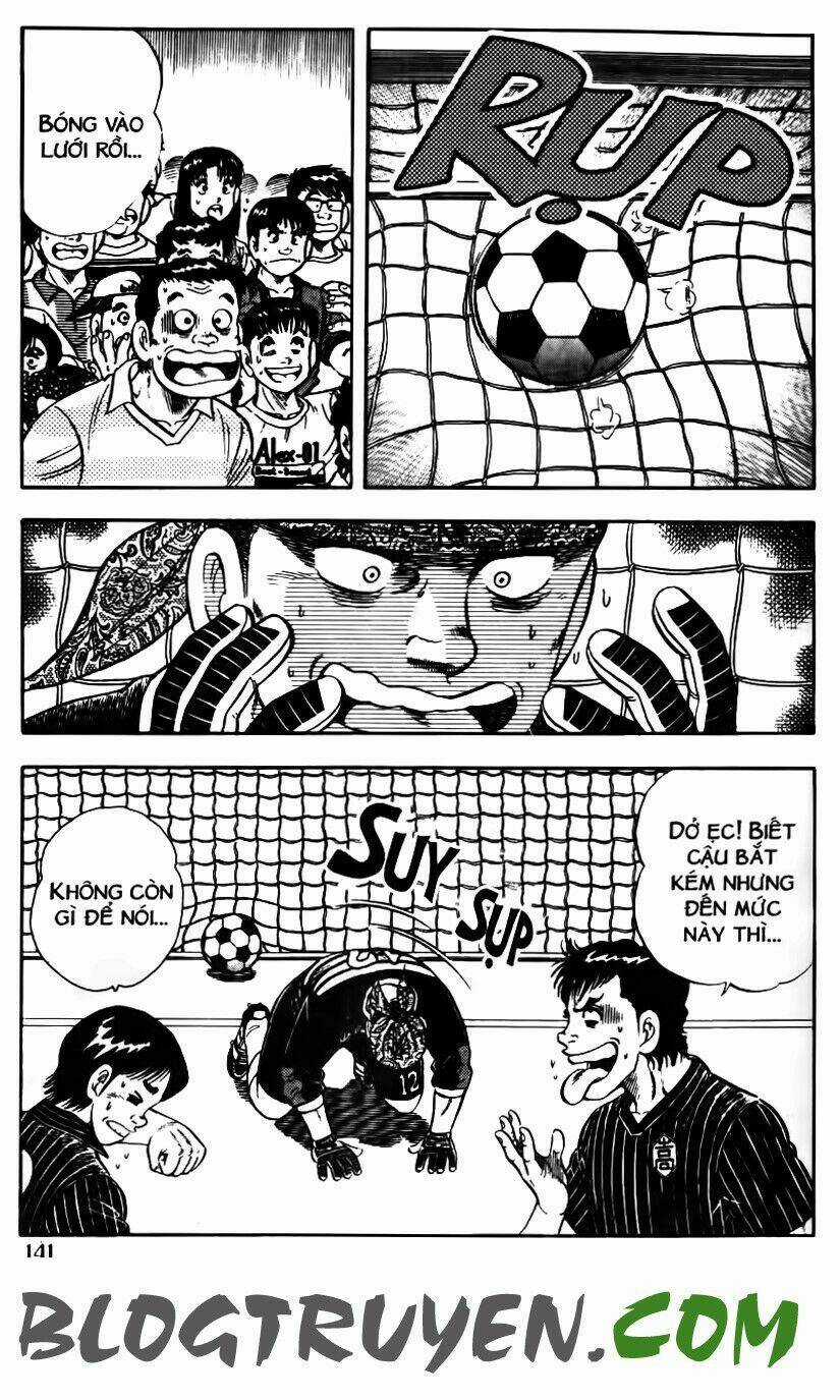 Kattobi Itto - Đường Dẫn Đến Khung Thành Bộ 1 Chapter 141 trang 40