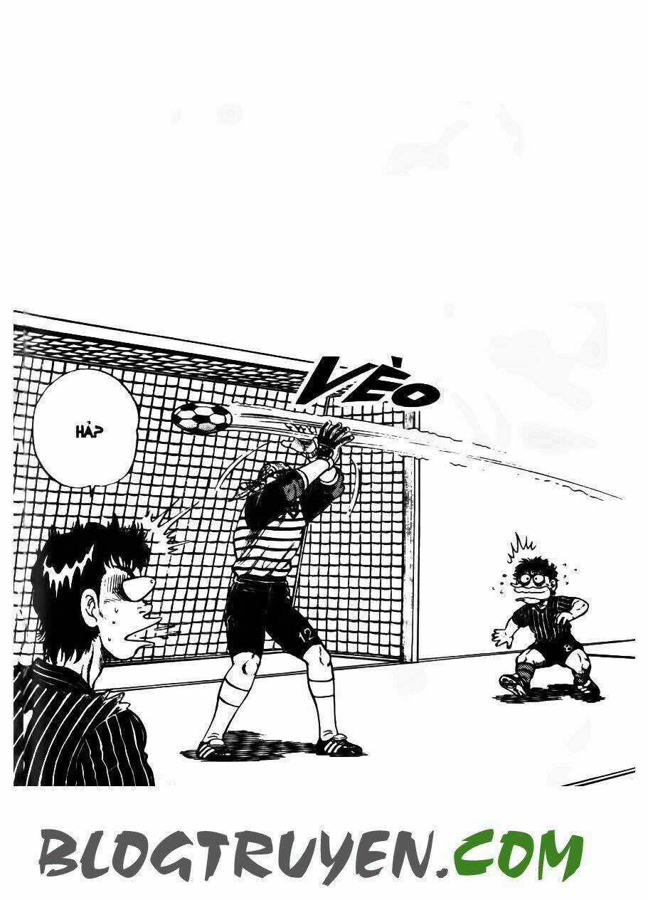 Kattobi Itto - Đường Dẫn Đến Khung Thành Bộ 1 Chapter 141 trang 41