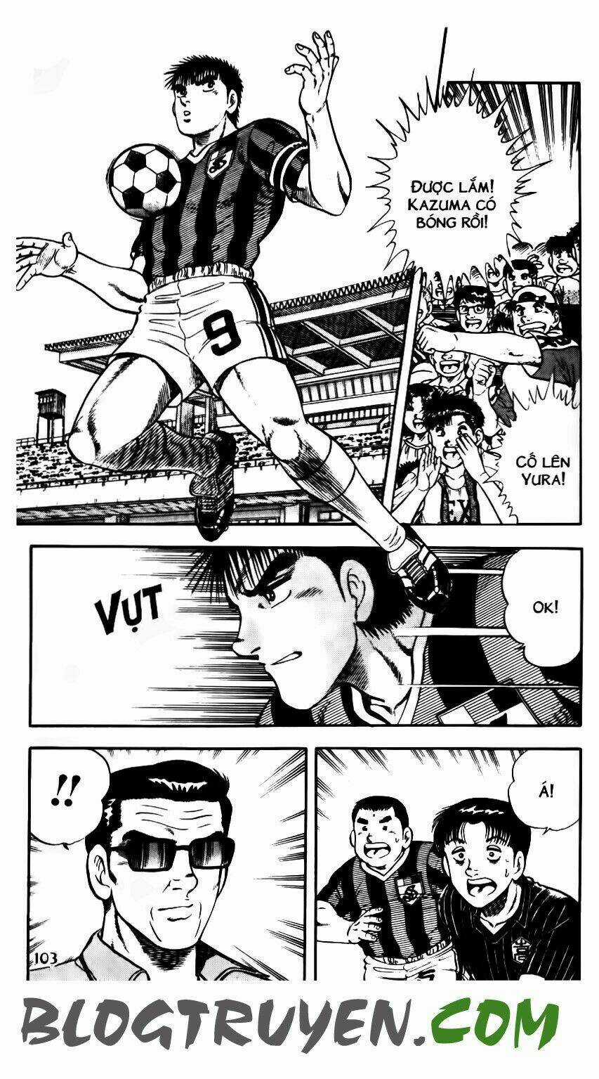 Kattobi Itto - Đường Dẫn Đến Khung Thành Bộ 1 Chapter 141 trang 5