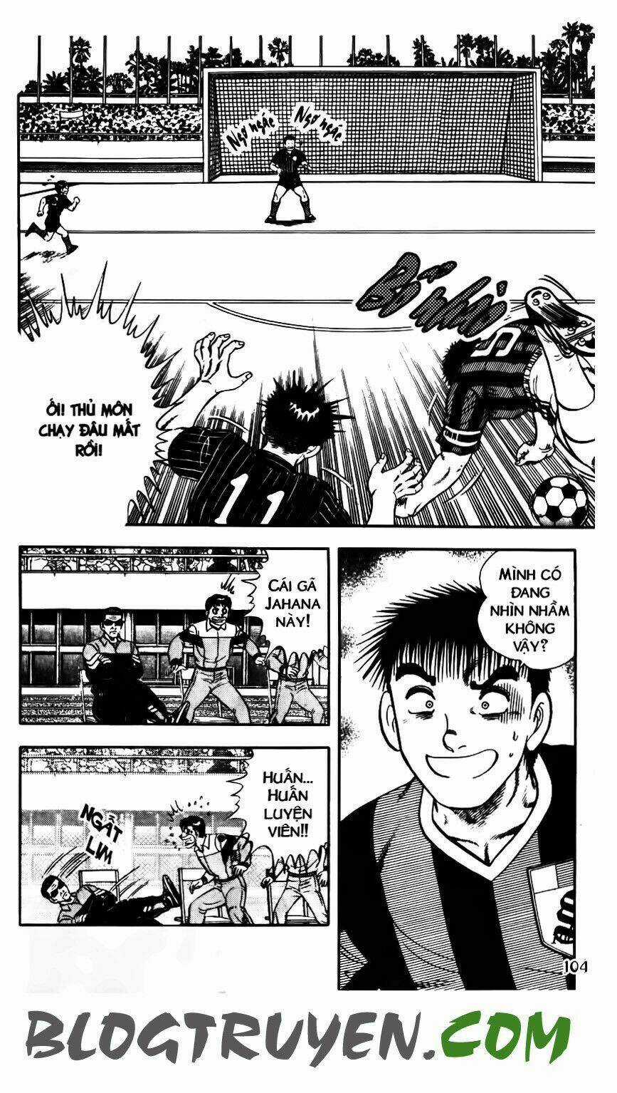 Kattobi Itto - Đường Dẫn Đến Khung Thành Bộ 1 Chapter 141 trang 6