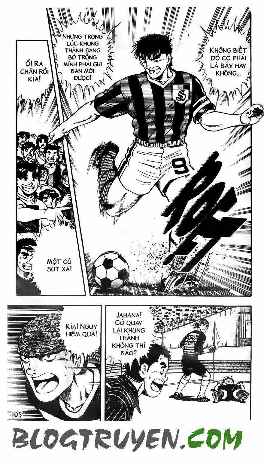 Kattobi Itto - Đường Dẫn Đến Khung Thành Bộ 1 Chapter 141 trang 7