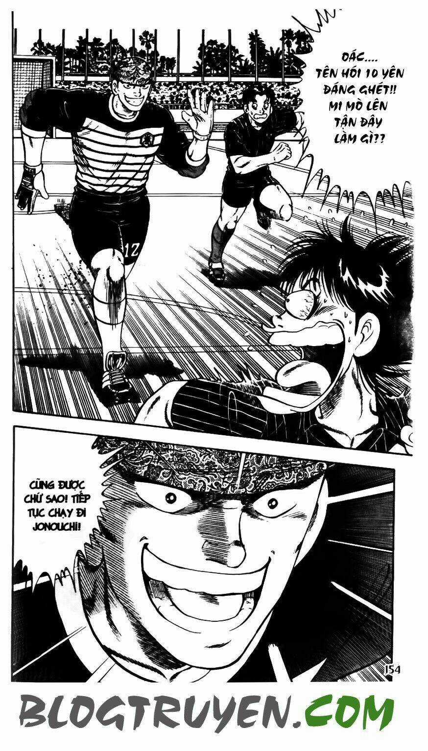 Kattobi Itto - Đường Dẫn Đến Khung Thành Bộ 1 Chapter 142 trang 10