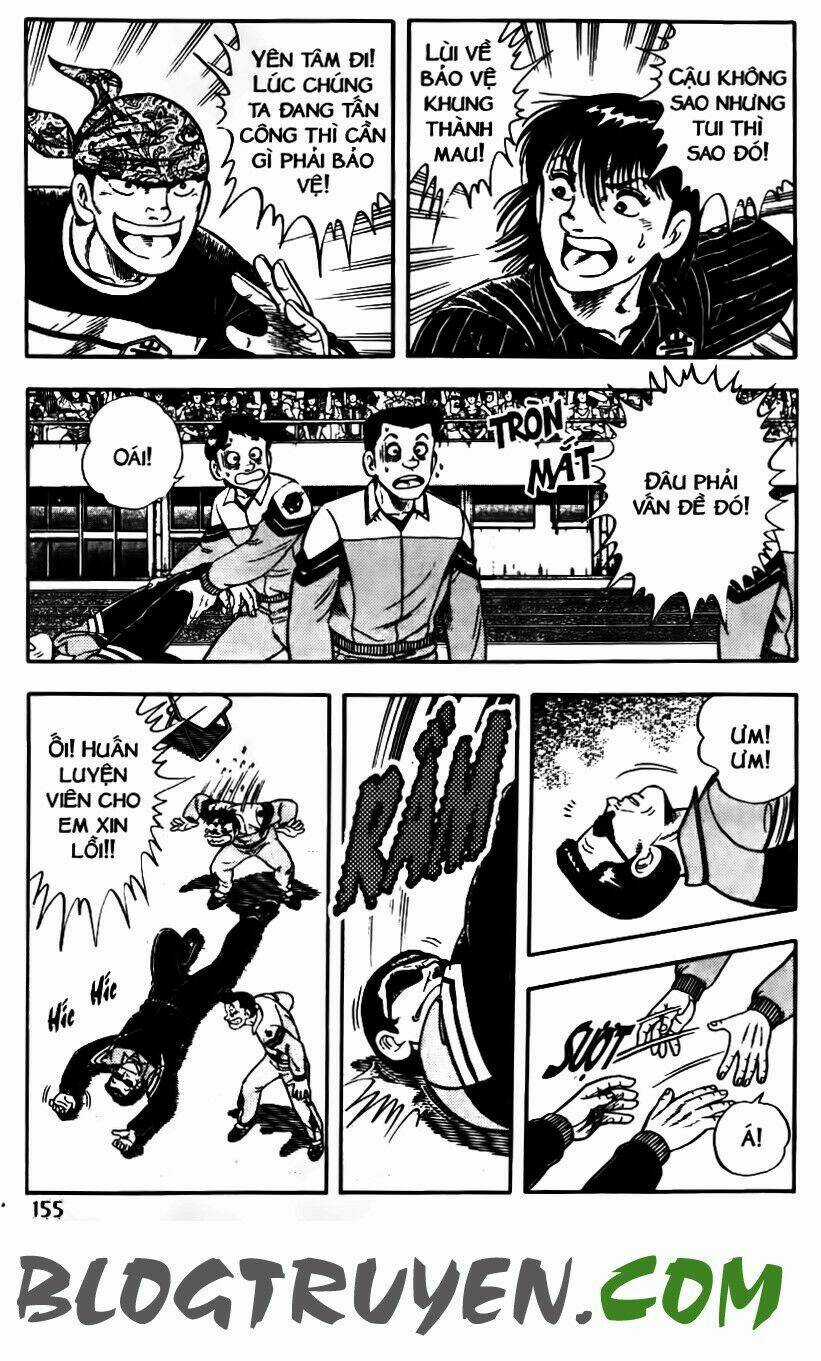 Kattobi Itto - Đường Dẫn Đến Khung Thành Bộ 1 Chapter 142 trang 11