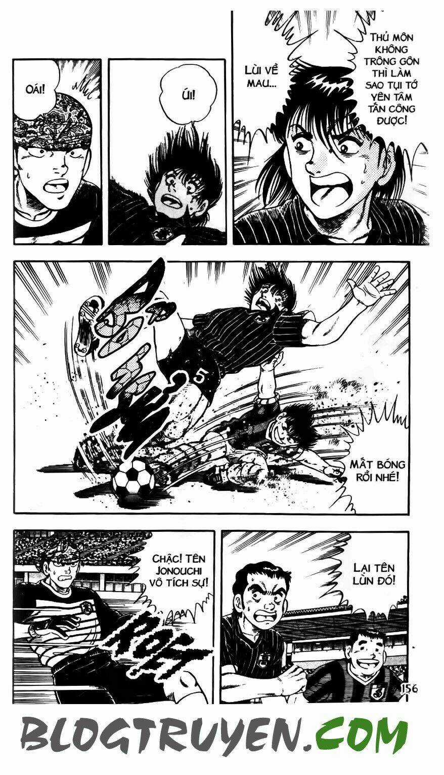 Kattobi Itto - Đường Dẫn Đến Khung Thành Bộ 1 Chapter 142 trang 12