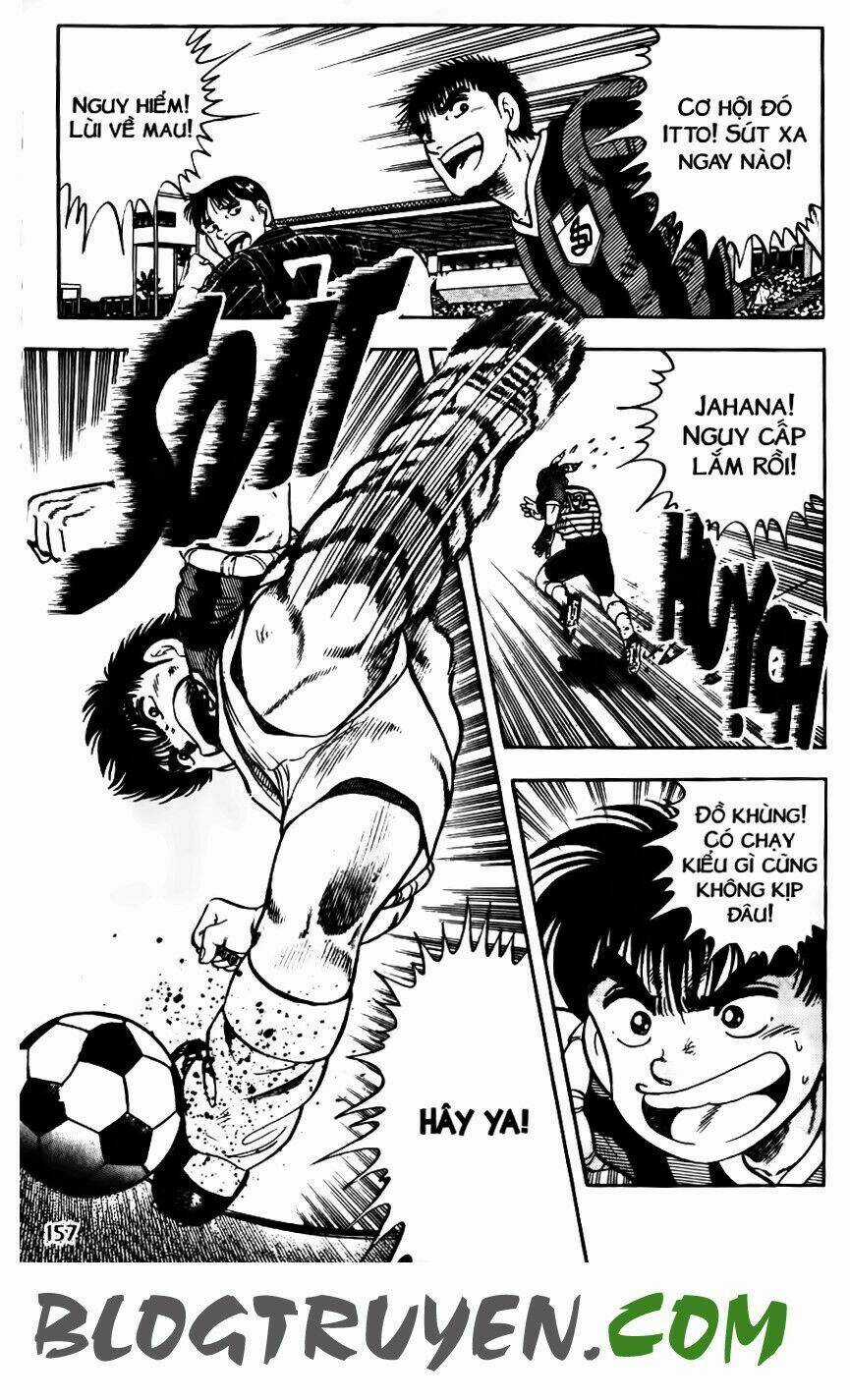 Kattobi Itto - Đường Dẫn Đến Khung Thành Bộ 1 Chapter 142 trang 13