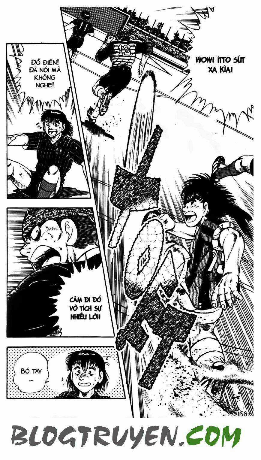 Kattobi Itto - Đường Dẫn Đến Khung Thành Bộ 1 Chapter 142 trang 14